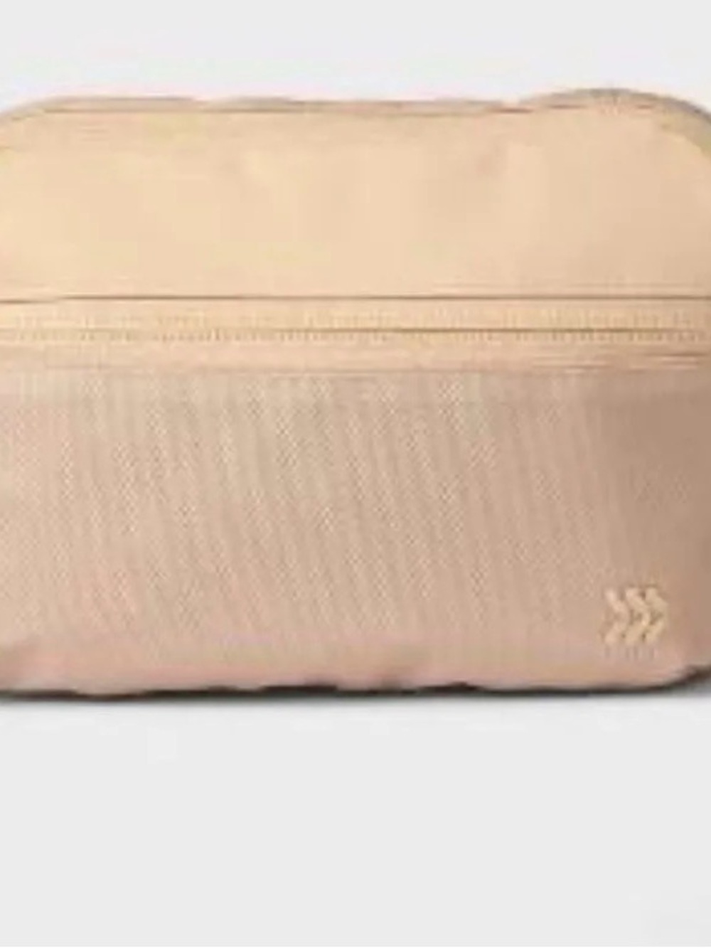 All In Motion NWT Crossbody Belt Bag Mocha Color